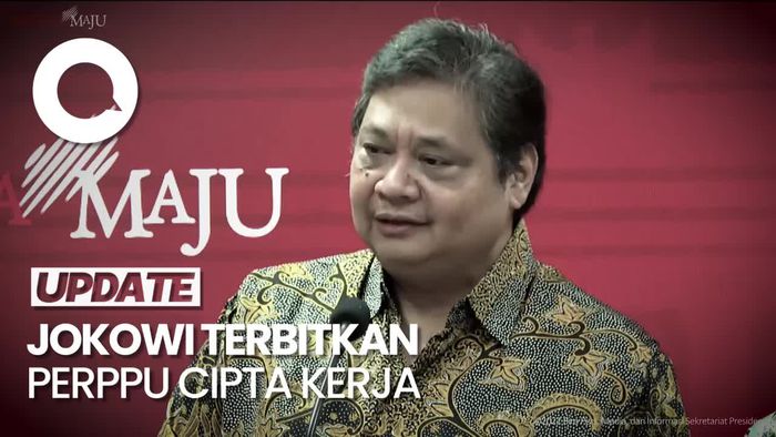 Airlangga: Target Investasi Tahun Depan Kita Rp 1.400 Triliun