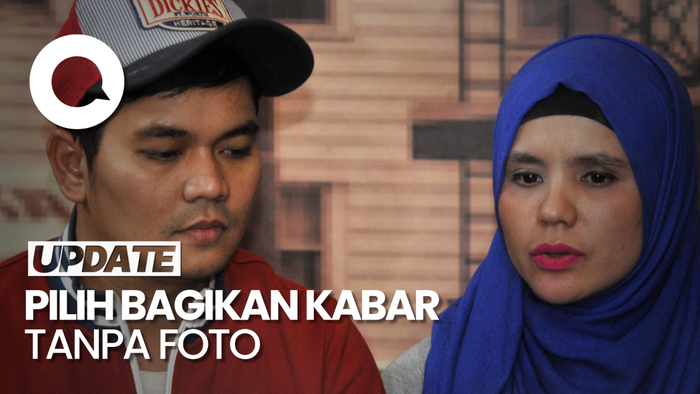 Alasan Istri Belum Mau Bagikan Foto Indra Bekti