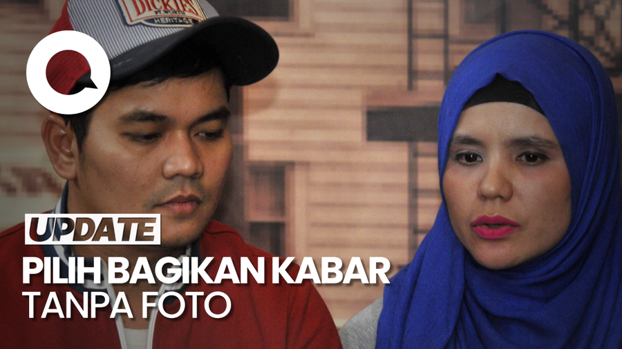 Alasan Istri Belum Mau Bagikan Foto Indra Bekti