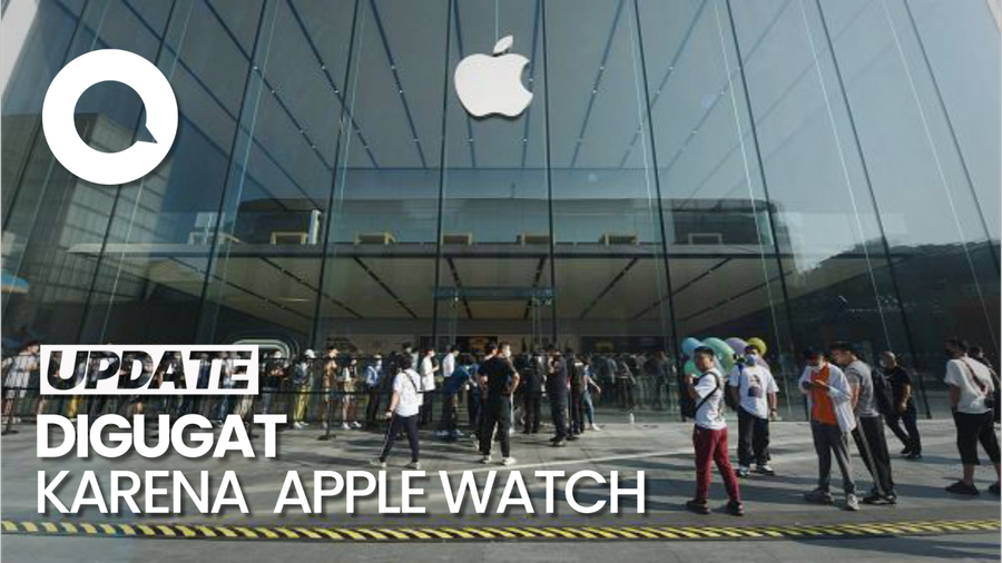 Apple Digugat Konsumen atas Tudingan Rasis