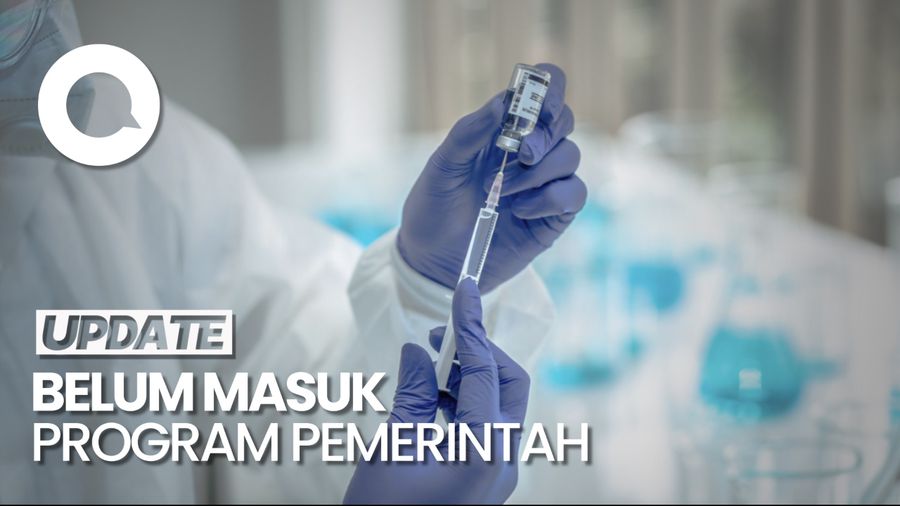 Kemenkes Sebut Vaksin Pfizer untuk Anak Berbayar
