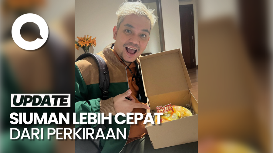 Kondisi Terkini Indra Bekti Usai Operasi Pembuluh Darah Pecah