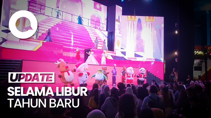 Menjelajahi Waktu Bersama Princess Ella di Trans Studio Cibubur