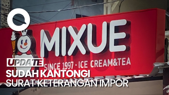 Penjelasan Mixue soal Isu Tak Lolos Uji BPOM RI