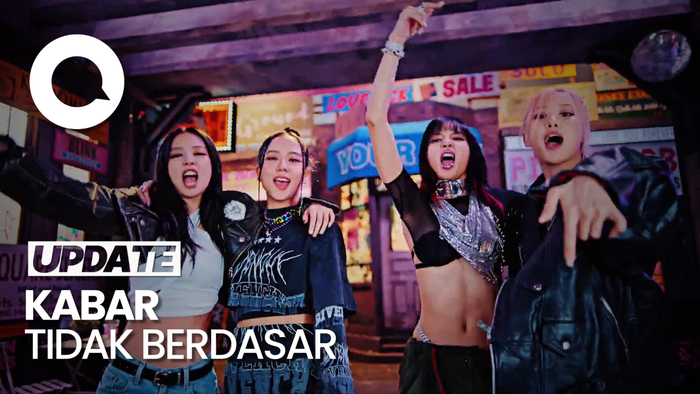 YG Entertainment Kini Bantah BLACKPINK Pindah The Black Label