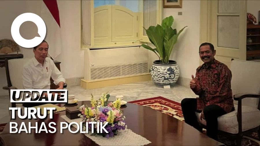 PDIP soal Pertemuan FX Rudy-Jokowi: Tak Terkait Reshuffle