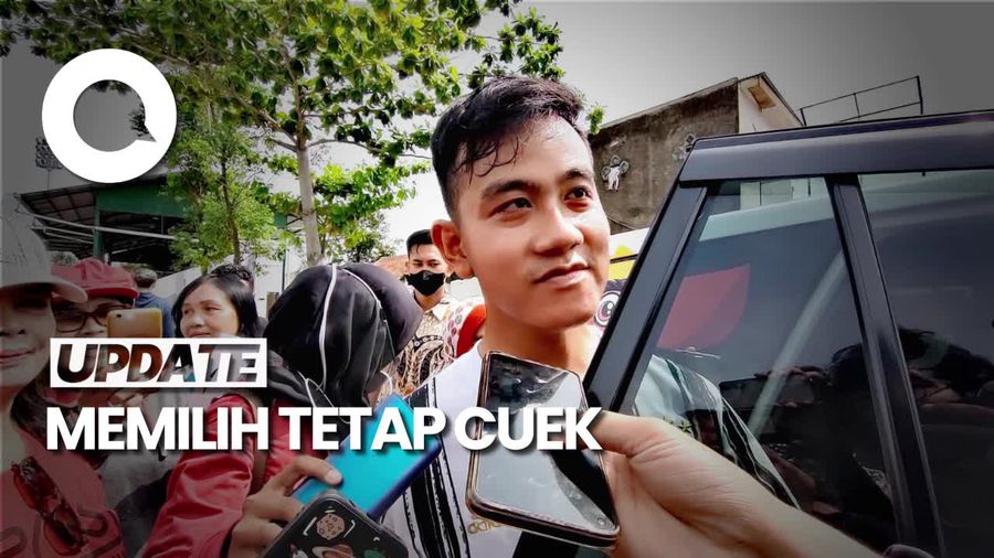 Cerita Gibran Saat Popularitasnya Tinggi, Tapi yang Tidak Suka Banyak