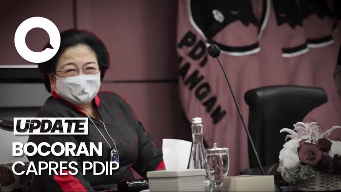 Megawati Akan Umumkan Capres 2023, Puan Atau Ganjar?