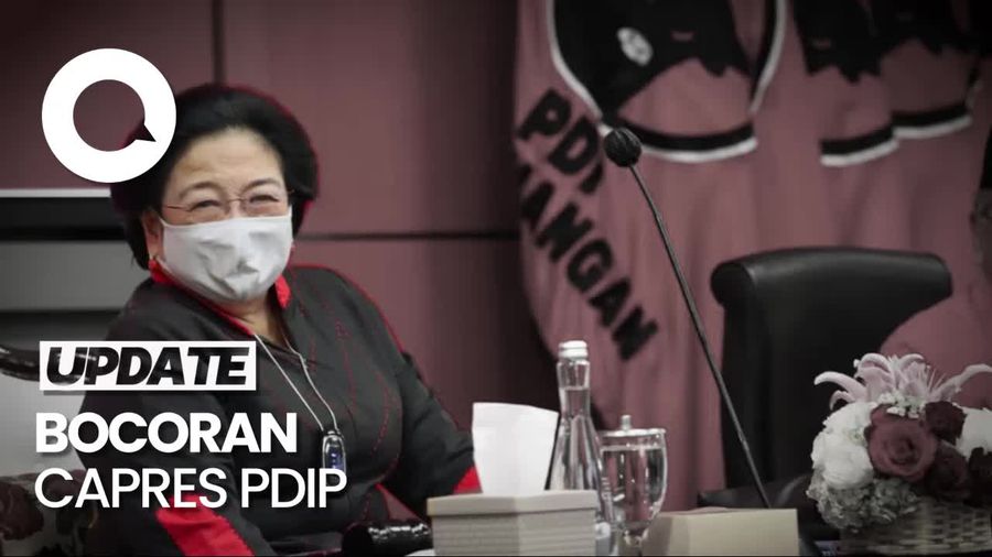 Megawati Akan Umumkan Capres 2023, Puan Atau Ganjar?