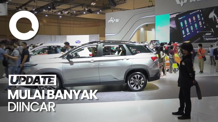 Harga Mobil China Bekas Anjlok, Emang Iya?