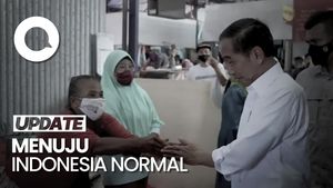 Siap-siap! Jokowi Umumkan Nasib PPKM Hari Ini