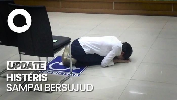 Luapan Kebahagiaan Nikita Mirzani Usai Divonis Bebas