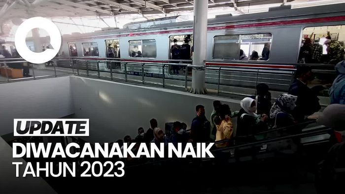 Pimpinan DPR soal Tarif KRL Orang Kaya: Perlu Diperjelas Kriterianya