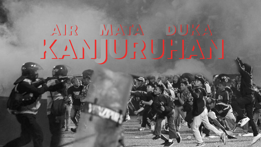 Kilas Balik: Duka dan Lara Jadi Sejarah Kanjuruhan 