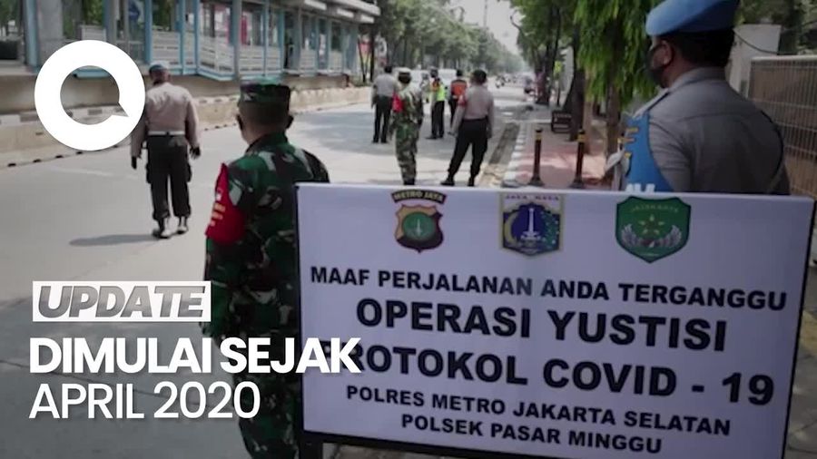 Jalan Panjang Penerapan PPKM hingga Akhirnya Dicabut