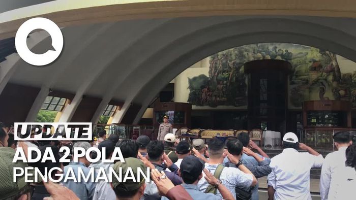 600 Petugas Gabungan Diterjunkan Perayaan Tahun Baru di TMII