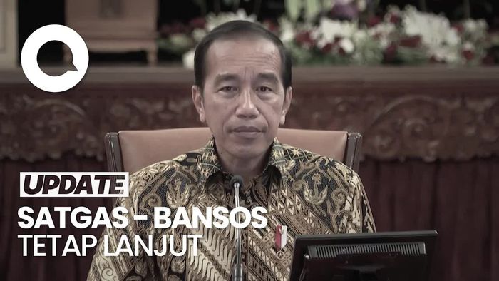 5 Poin Penting Jokowi Usai Cabut PPKM 