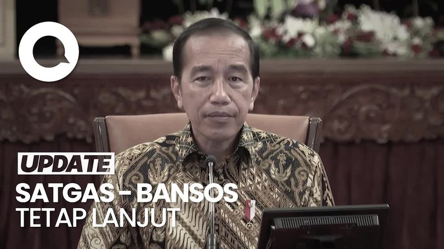 5 Poin Penting Jokowi Usai Cabut PPKM 