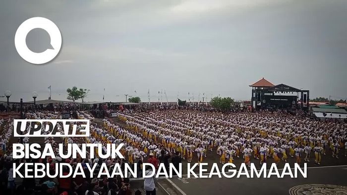 Sandiaga Uno Resmikan Sirkuit All in One Jembrana