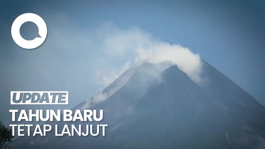 Waspada Banjir dan Longsor, Tim Evakuasi Siaga di Lereng Merapi