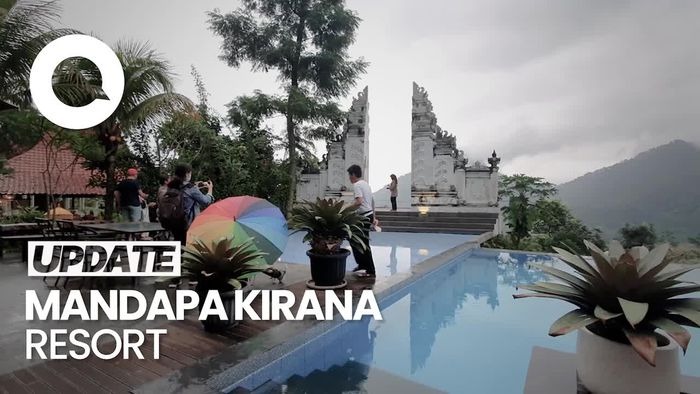Hanya 1 Jam dari Jakarta, Kini Bisa Menikmati Keindahan Bali di Sentul
