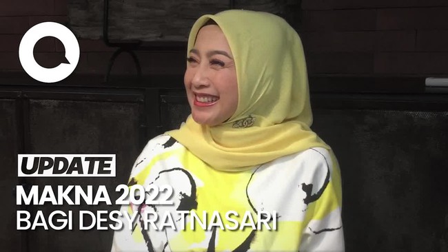 Sederet Pelajaran Penting dalam Hidup Desy Ratnasari di Tahun 2022