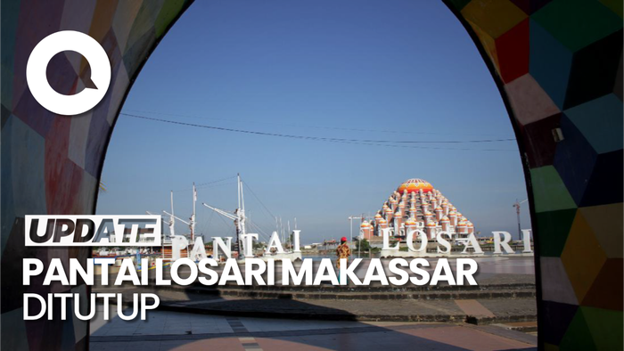 Larang Perayaan Tahun Baru, Walikota Makassar Gelar Doa Bersama