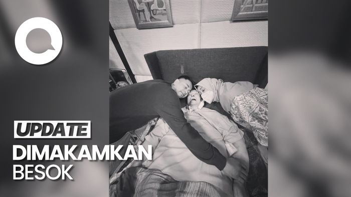 Nenek Raffi Ahmad Meninggal Dunia