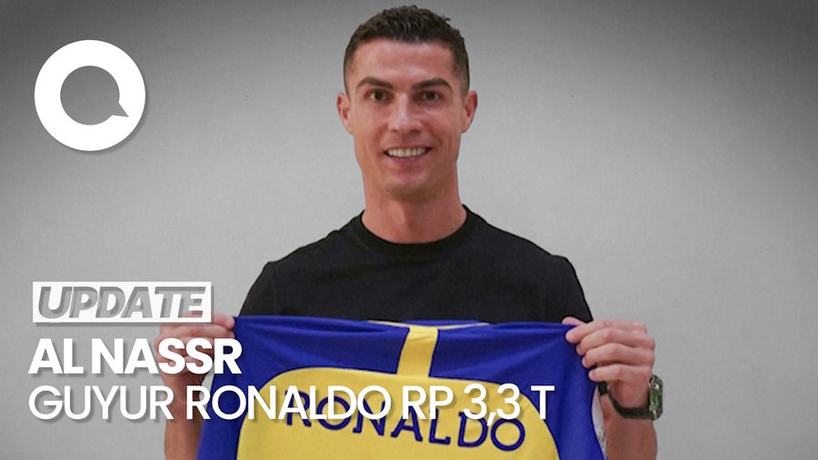 Ronaldo: Momen yang Tepat Membagi Pengalamanku di Asia