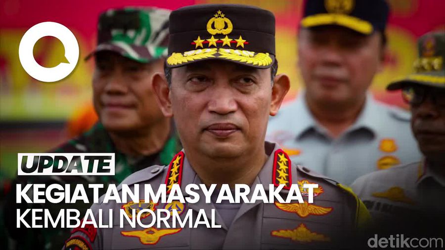 Kapolri Klaim Berantas Kelompok MIT Poso