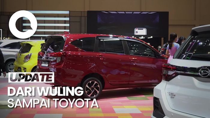 Mulai Rp 100 Jutaan, Ini 10 Mobil Paling Murah di Tahun 2022