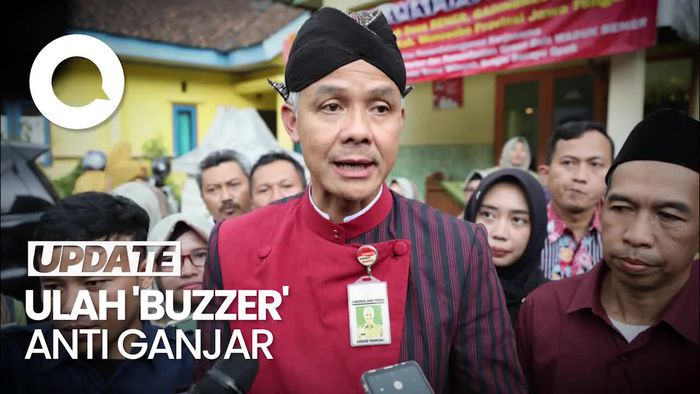 Ganjar Dihujani Kritik soal Bantuan Berlogo Baznas, PDIP: Itu Politisasi!