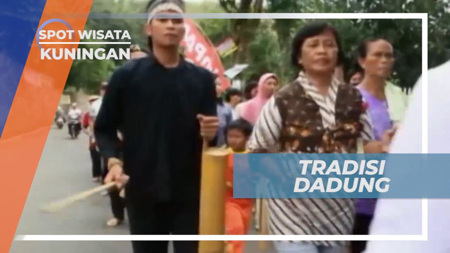 Pesta Dadung, Kesenian Tradisional Asal Kuningan Jawa Barat