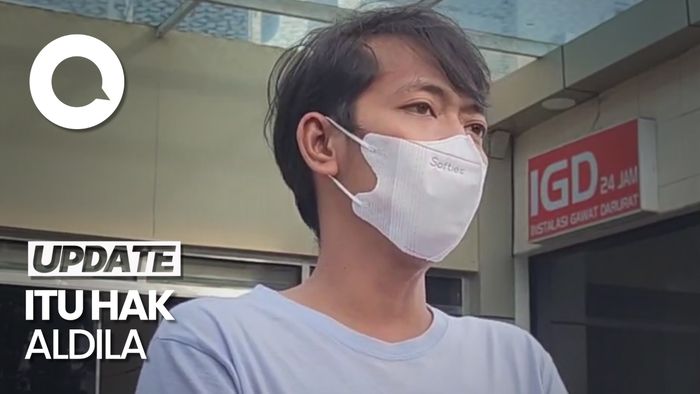Respons Adik Indra Bekti soal Aldila Diserang Netizen karena Donasi Pengobatan