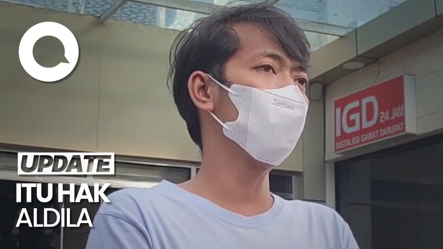 Respons Adik Indra Bekti soal Aldila Diserang Netizen karena Donasi Pengobatan