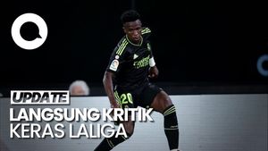 Kesalnya Vinicius Junior Jadi Korban Rasisme Lagi