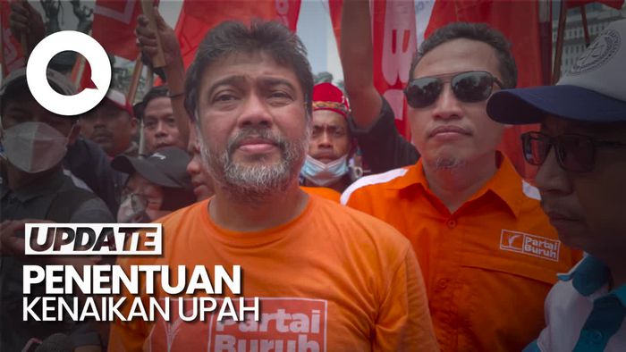 4 Poin Penolakan Partai Buruh Terhadap Upah di Perppu Cipta Kerja