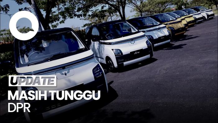 Sudah Masuk 2023, Kapan Subsidi Mobil Listrik Dilaksanakan?