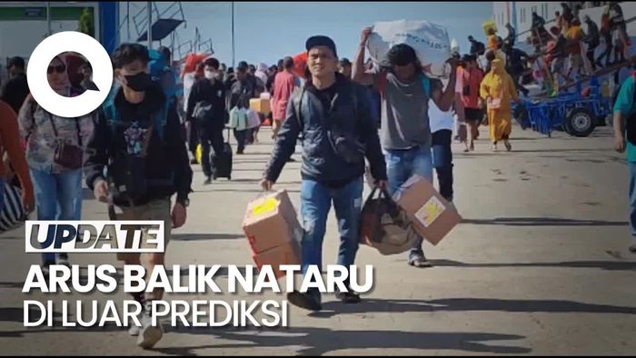 Penumpang Membeludak, Tiket Kapal Pelni di Parepare Sampai Ditambah 60%