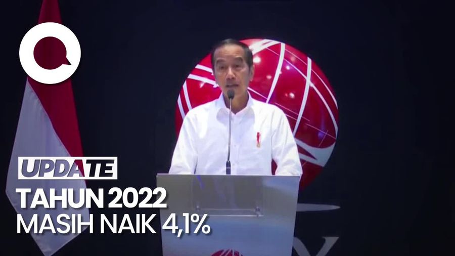 Jokowi: Tahun 2023, Tahun Ujian Bagi Ekonomi Global