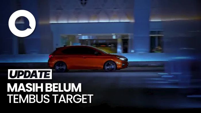 Jadi Pengganti Honda Jazz, Seberapa Sukses Penjualan City Hatchback?