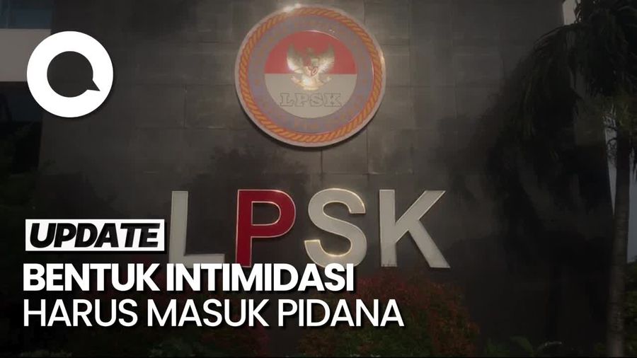 LPSK Cuma Bisa Lindungi Korban Intimidasi Kecurangan Pemilu Bila Masuk Pidana