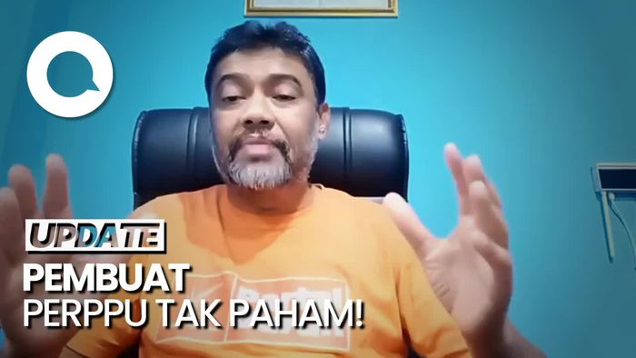 Partai Buruh Tolak Aturan Libur 1 Hari di Perppu Ciptaker