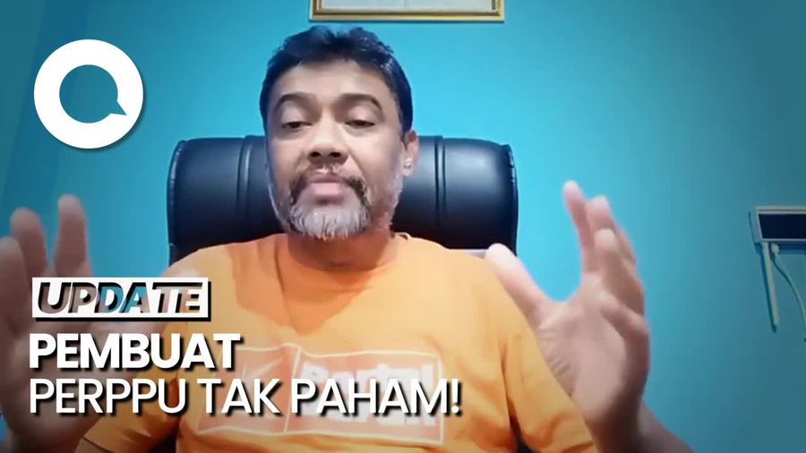 Partai Buruh Tolak Aturan Libur 1 Hari di Perppu Ciptaker