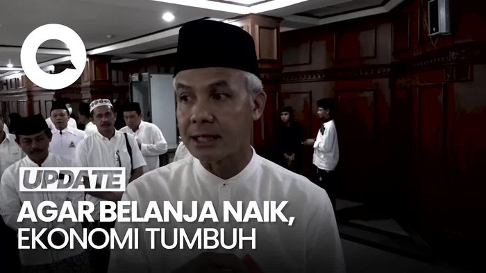 Naikkan Target Investasi, Ganjar Incar Investor dari Afrika-Jerman
