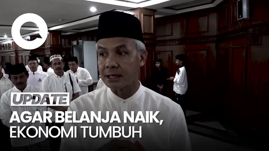Naikkan Target Investasi, Ganjar Incar Investor dari Afrika-Jerman