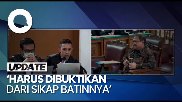 Cecar Jaksa ke Ahli Pihak Kuat soal Tutup Pintu di TKP Pembunuhan