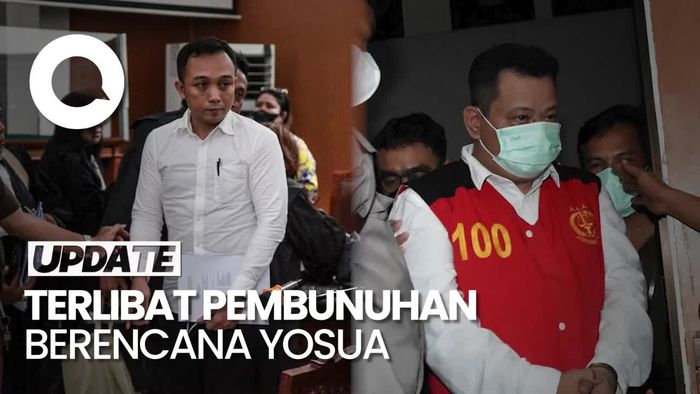 Kuat-Ricky Hadirkan Saksi Meringankan dari Ahli Pidana dan Forensik