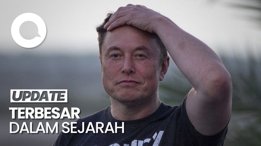 Alasan Saham Tesla Anjlok dan Kehilangan Rp 3,1 Triliun