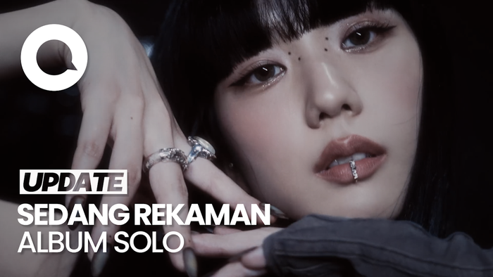 BLINK! Jisoo BLACKPINK Dikonfirmasi Segera Debut Solo